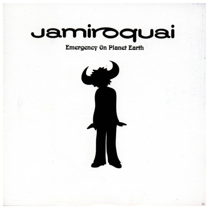 Jamiroquai - Emergency on Planet Earth 