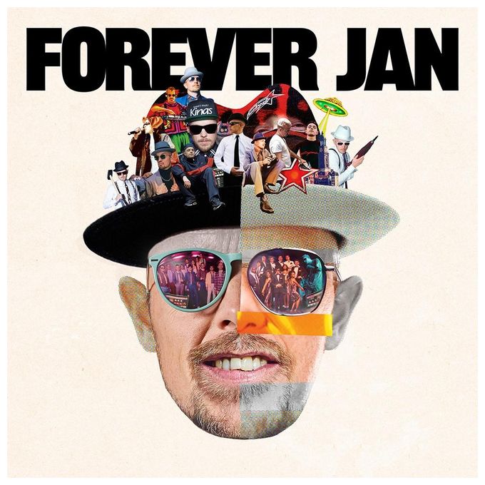 Jan Delay - Forever Jan - 25 Jahre Jan Delay (2LP) 