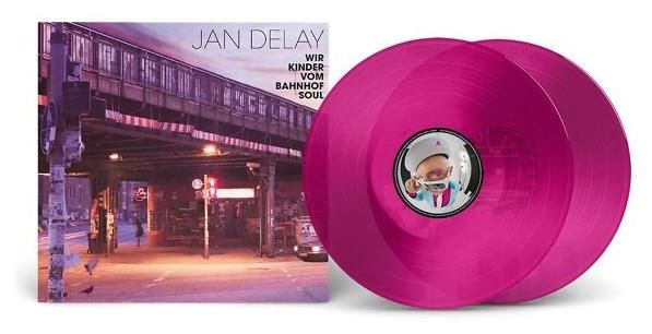 Jan Delay - Wir Kinder vom Bahnhof Soul (Ltd. Edition) 