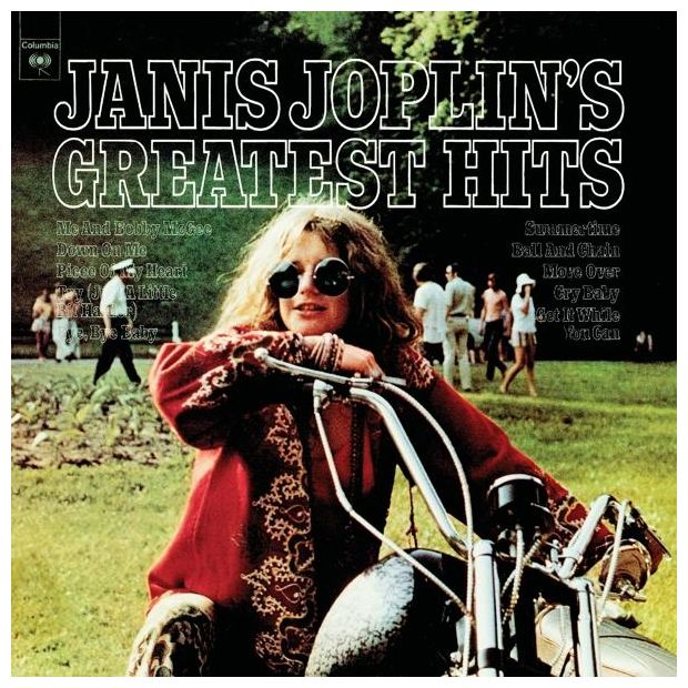Janis Joplin - Janis Joplin's Greatest Hits 