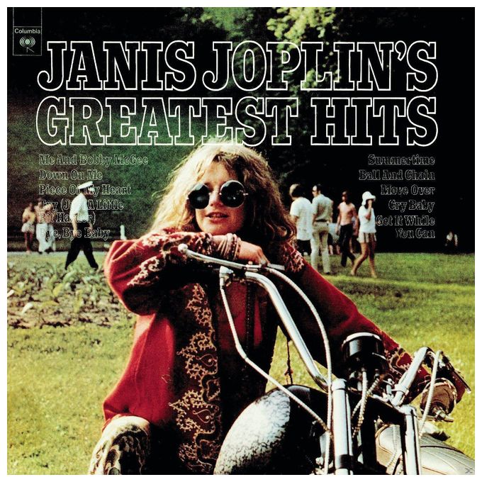Janis Joplin's Greatest Hits 