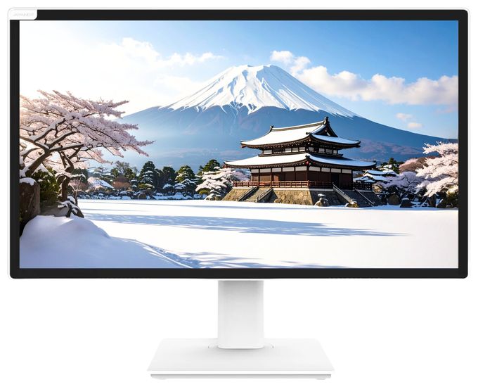 Full HD Monitor 54,6 cm (21.5 Zoll) 16:9 8 ms 250 cd/m²  JN-IPS2152FHDR-T (Weiß) 