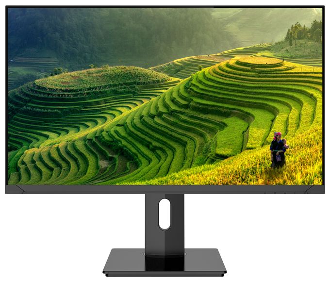 4K Ultra HD Monitor 60,5 cm (23.8 Zoll) 16:9 8 ms  JN-IPS2380UHDR-C65W-HSP (Schwarz) 