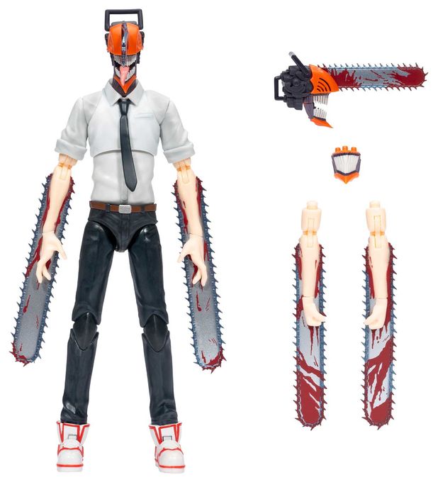 Total Anime Chainsaw Man 