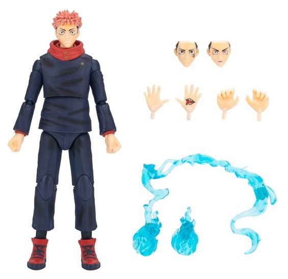 Total Anime Yuji Itadori 