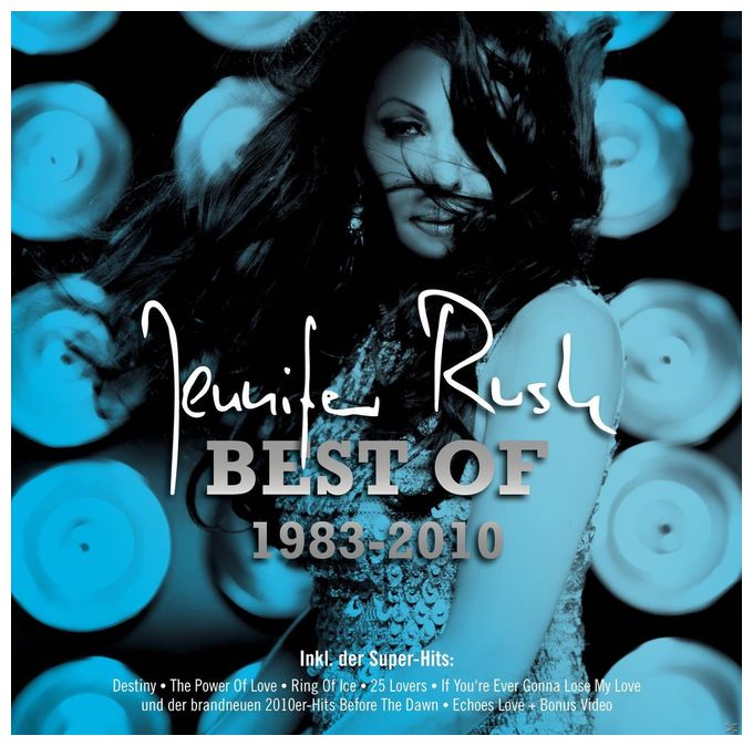 Jennifer Rush - Best Of 1983-2010 