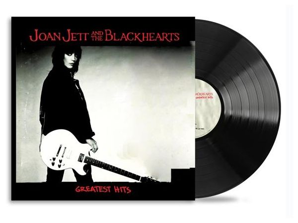 Joan & The Blackhearts Jett - Greatest Hits 