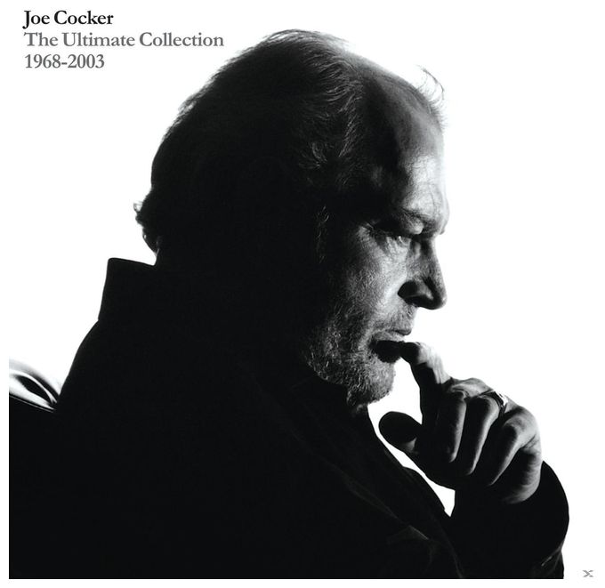 Joe Cocker - Ultimate Collection 1968-2003 