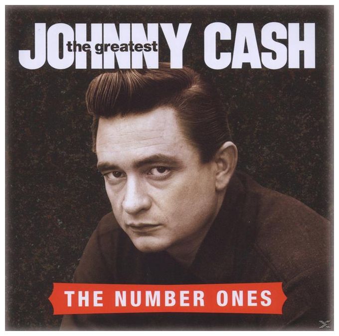 Johnny Cash - The Greatest: The Number Ones 