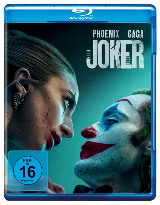 Joker: Folie À Deux (Blu-Ray) 