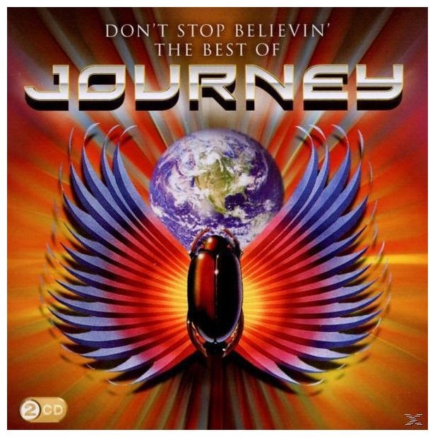 Journey - Don't Stop Believin': The Best Of Journey 