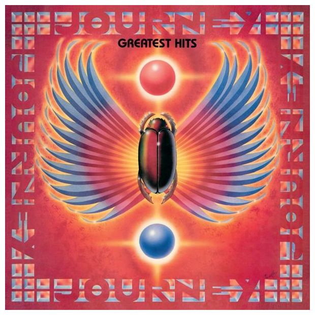 Journey - Greatest Hits (Remastered) 