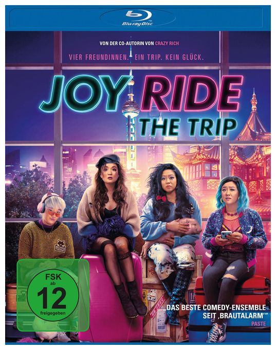 Joy Ride-The Trip (Blu-Ray) 