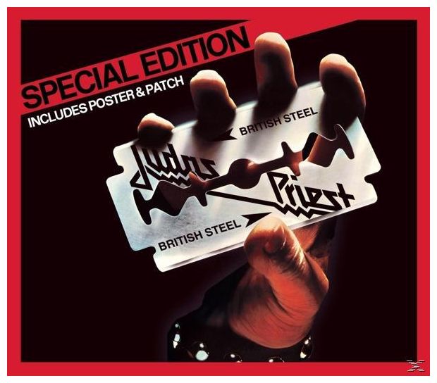 Judas Priest - British Steel 