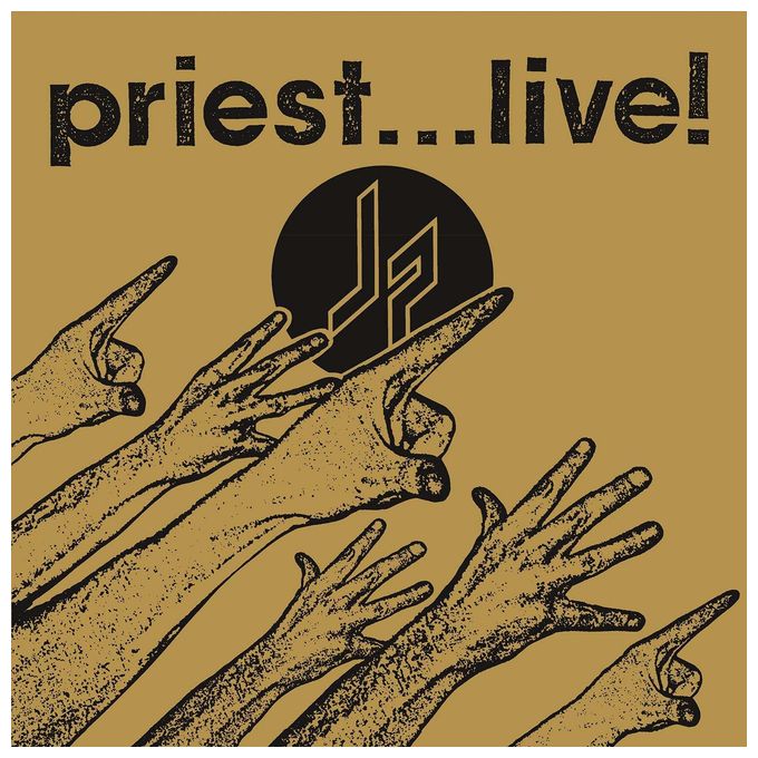 Judas Priest - Priest...Live! 