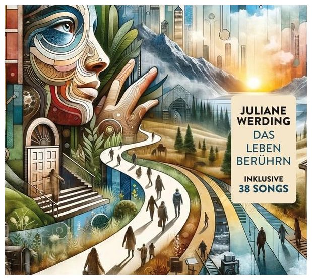 Juliane Werding - Das Leben berührn 