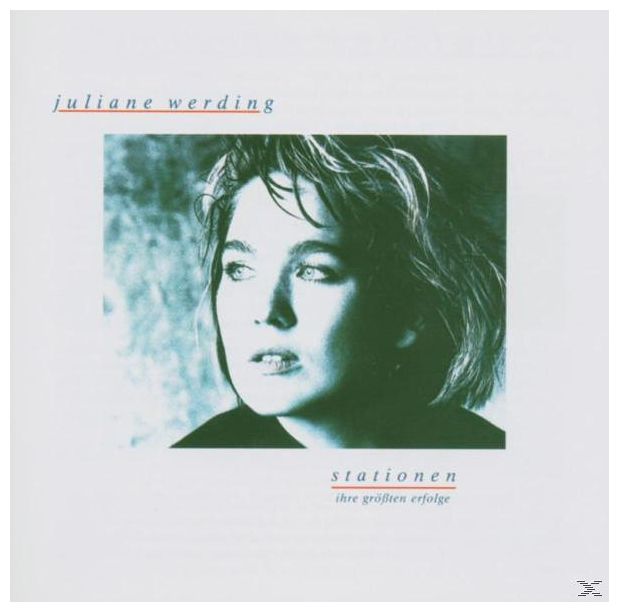 Juliane Werding - Stationen 