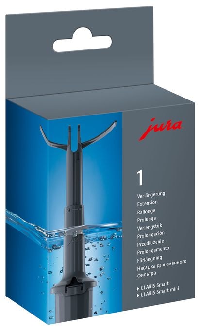 Wasserfilter  24103 CLARIS Smart Mini Verlängerung ENA8 (Grau) 