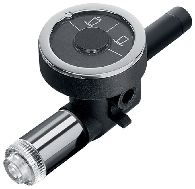 Schaumaufschäumer 24251 Profi-Feinschaumdüse 