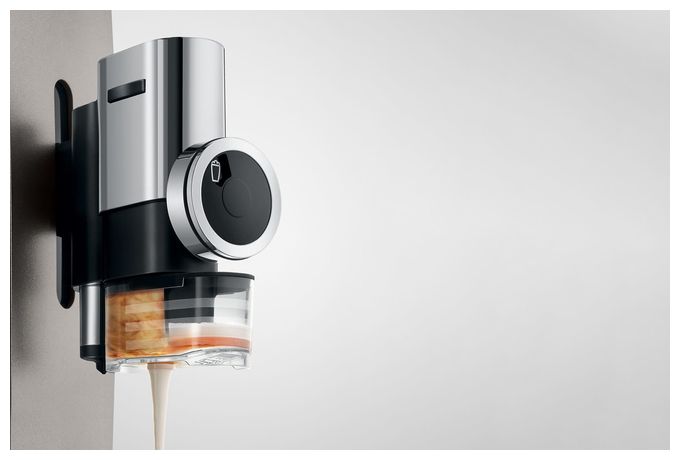 Syrup attachment (Schwarz, Transparent) 25064 Sirupaufsatz (2er-Set) 