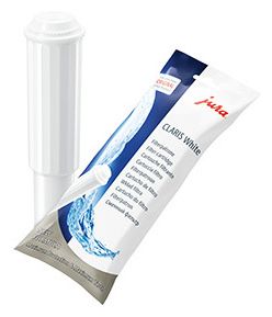 Wasserfilter 60209 CLARIS White Wasserfilterpatrone für Kaffeevollautomaten 