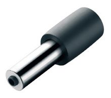  68304 Heißwasserdüse (Schwarz, Silber) 