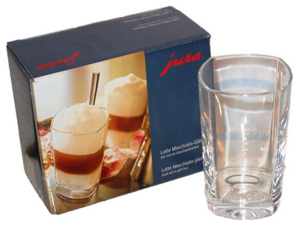 69000 Latte Macchiato Glas 2er-Set (Transparent) 