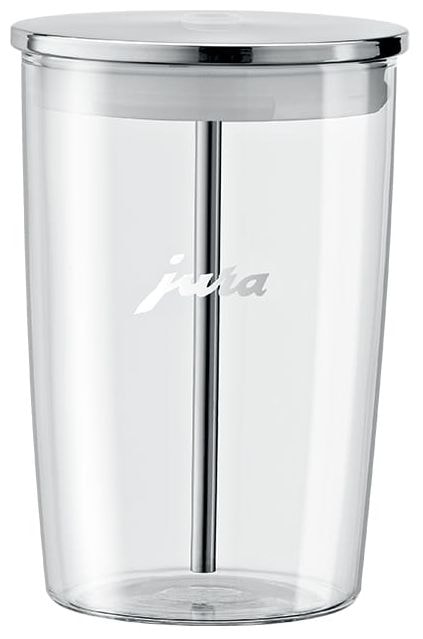 Milchbehälter  72570 Glas-Milchbehälter0,5l (Transparent) 