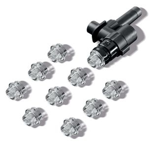 Milchauslauf 72595 auswechselbarer Milchauslauf für ENA Micro 90 