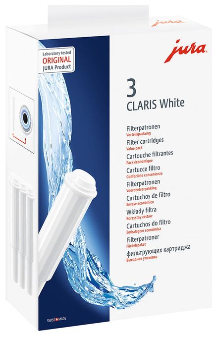 Claris White 