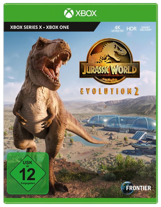 Jurassic World Evolution 2 