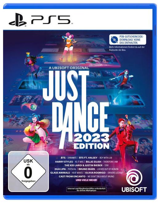 Just Dance 2023 Edition (PlayStation 5) 