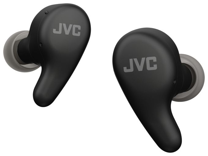 In-Ear Bluetooth Kopfhörer Kabellos TWS 7,5 h Laufzeit IPX4  HA-A23T-B-U (Schwarz) 