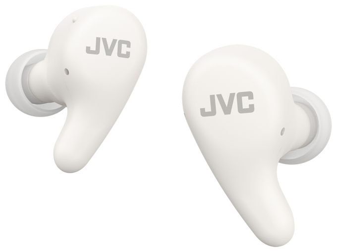 In-Ear Bluetooth Kopfhörer Kabellos TWS 7,5 h Laufzeit IPX4  HA-A23T-W-U (Weiß) 