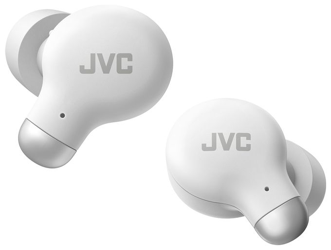In-Ear Bluetooth Kopfhörer Kabellos TWS 7,5 h Laufzeit IPX4  HA-A25T (Weiß) 