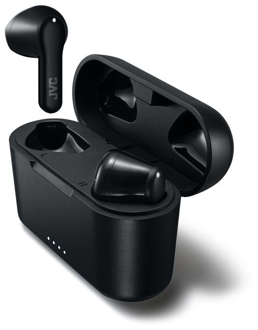 In-Ear Bluetooth Kopfhörer Kabellos TWS 22 h Laufzeit IPX4  HA-A3T (Schwarz) 