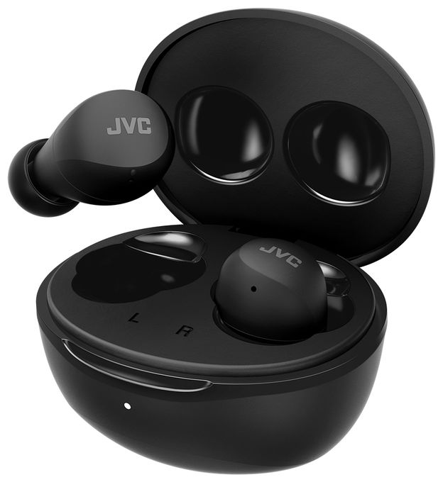 In-Ear Bluetooth Kopfhörer Kabellos TWS 7,5 h Laufzeit IPX4  HA-A6T (Schwarz) 