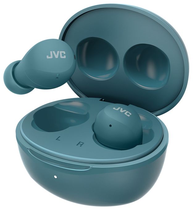 In-Ear Bluetooth Kopfhörer Kabellos TWS 7,5 h Laufzeit IPX4  HA-A6T (Grün) 