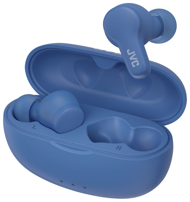 Bluetooth Kopfhörer Kabellos TWS IPX4 Mikro-USB  HA-A7T2 (Blau) 