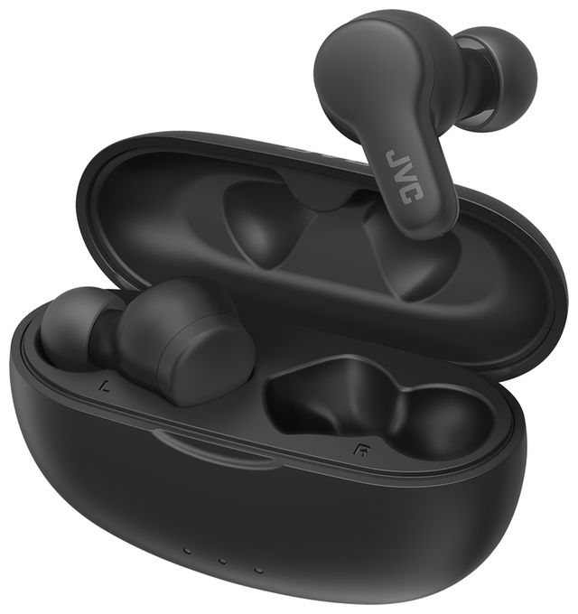 Bluetooth Kopfhörer Kabellos TWS IPX4 Mikro-USB  HA-A7T2 (Schwarz) 