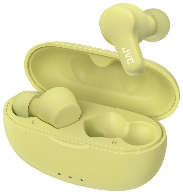 Bluetooth Kopfhörer Kabellos TWS IPX4 Mikro-USB  HA-A7T2 (Grün) 