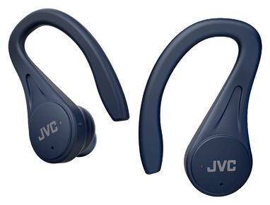 In-Ear Bluetooth Kopfhörer Kabellos TWS 7,5 h Laufzeit IPX5  HA-EC25T (Blau) 