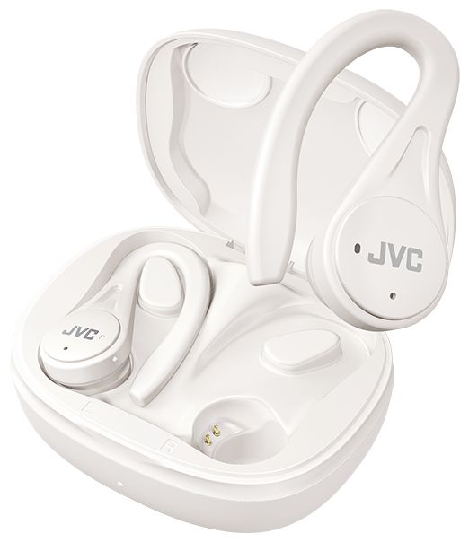 In-Ear Bluetooth Kopfhörer Kabellos TWS 7,5 h Laufzeit IPX5  HA-EC25T (Weiß) 