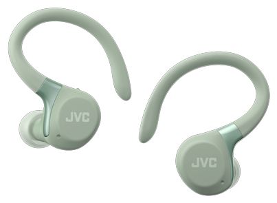In-Ear Bluetooth Kopfhörer kabellos 11 h Laufzeit IP57  HA-EC75T-G-U (Grün) 