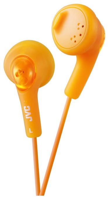 In-Ear Kopfhörer Kabelgebunden  HA-F160-D-E (Orange) 