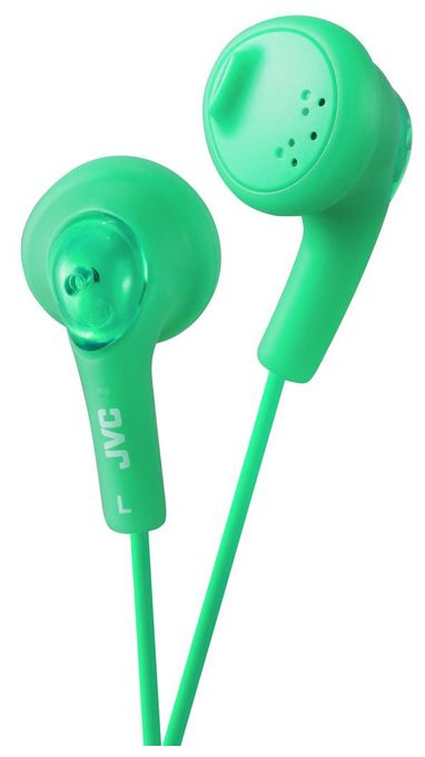 In-Ear Kopfhörer Kabelgebunden  HA-F160-G-E (Grün) 