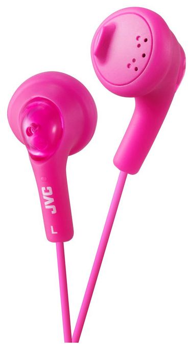 In-Ear Kopfhörer Kabelgebunden  HA-F160-P-E (Pink) 