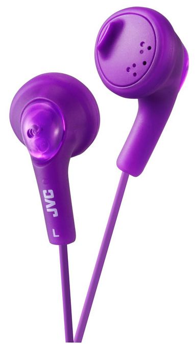 In-Ear Kopfhörer Kabelgebunden  HA-F160-V-E (Violett) 