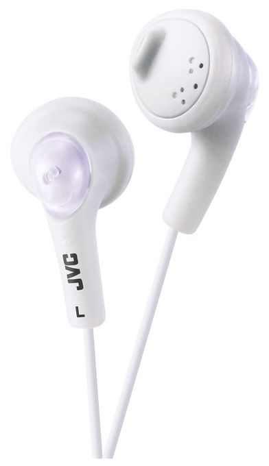In-Ear Kopfhörer Kabelgebunden  HA-F160-W-E (Weiß) 