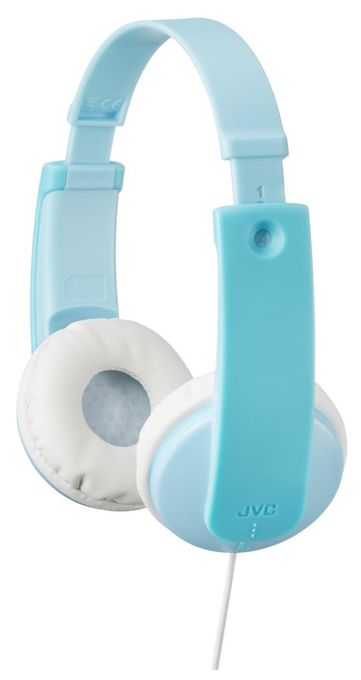 Over Ear Kopfhörer Kabelgebunden  HA-KD7-Z (Blau) 